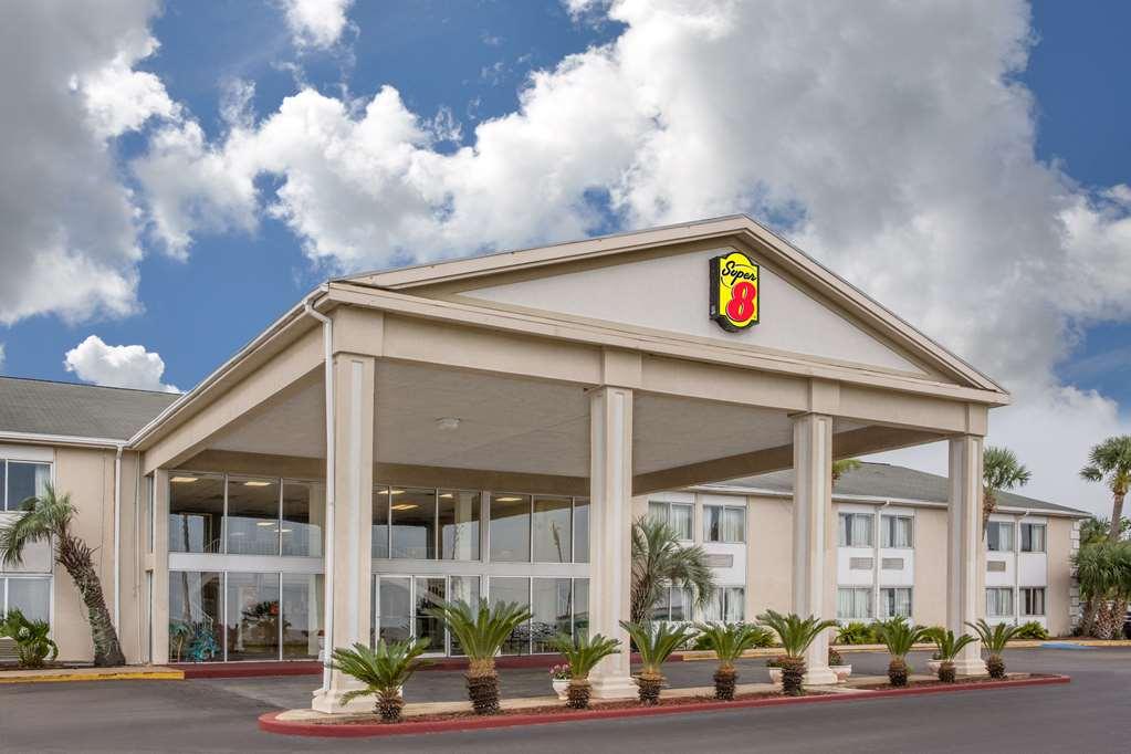 במוטל Super 8 By Wyndham בילוקסי מראה חיצוני תמונה