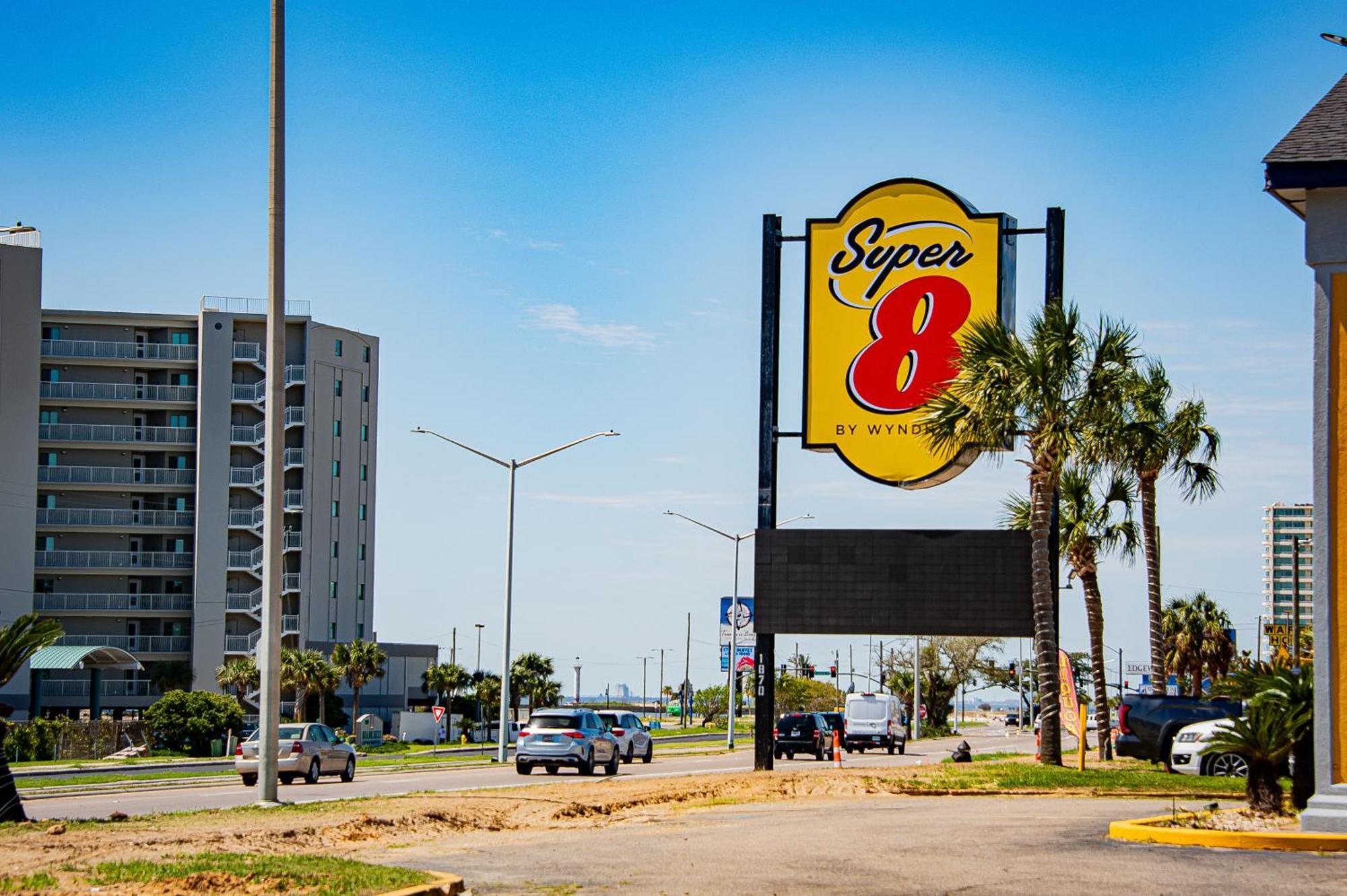 במוטל Super 8 By Wyndham בילוקסי מראה חיצוני תמונה