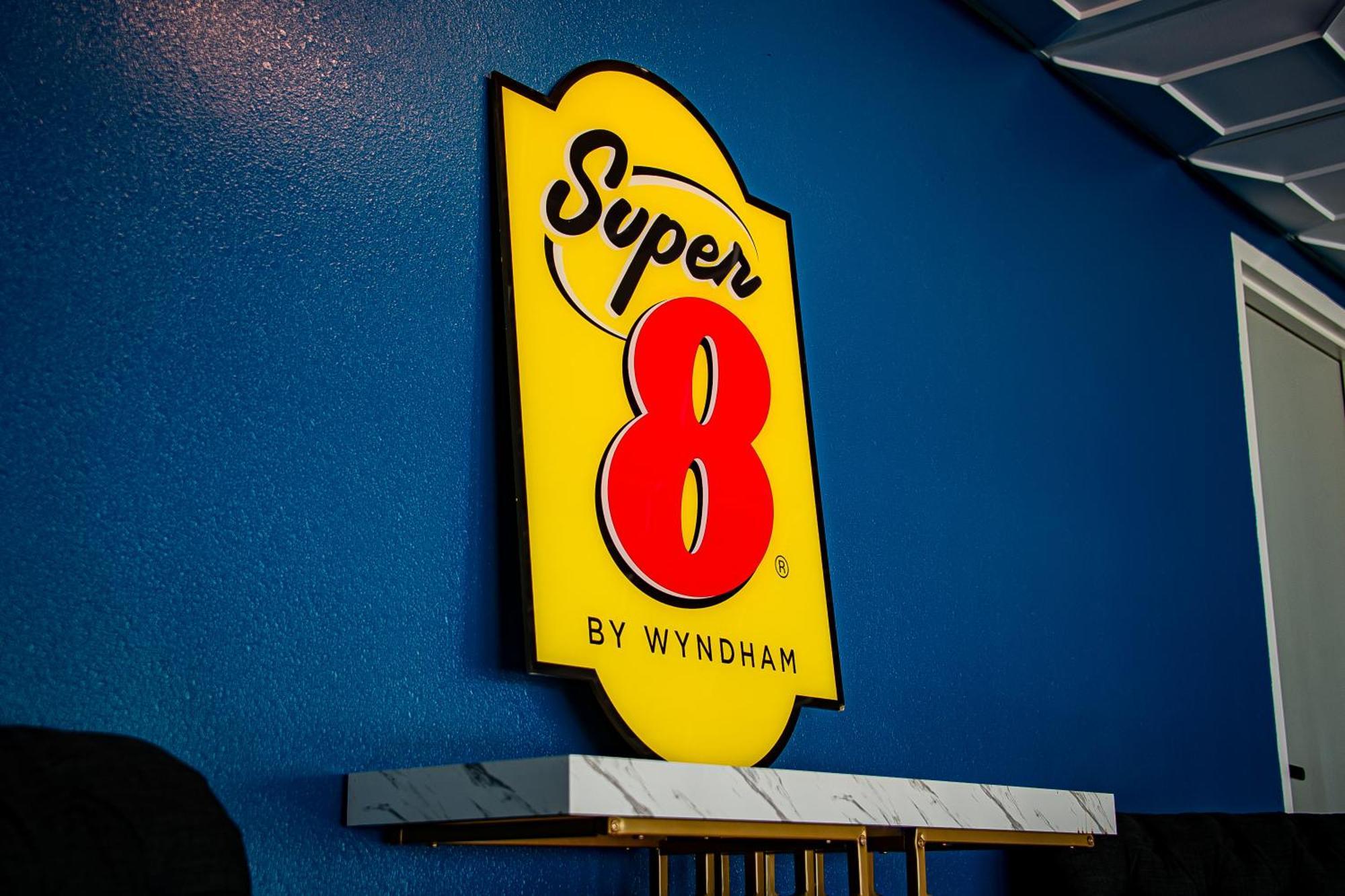 במוטל Super 8 By Wyndham בילוקסי מראה חיצוני תמונה